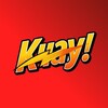 Логотип телеграм канала @kchau — Кчау!