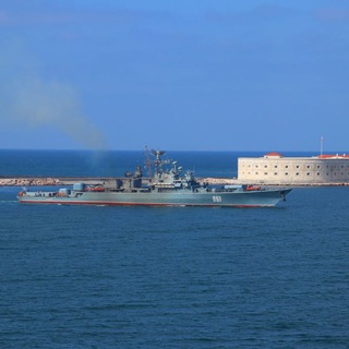 Логотип телеграм канала @kchf_ru — Черноморский Флот