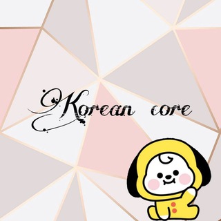 Логотип телеграм канала @kcoptom — 🇰🇷Korean Core