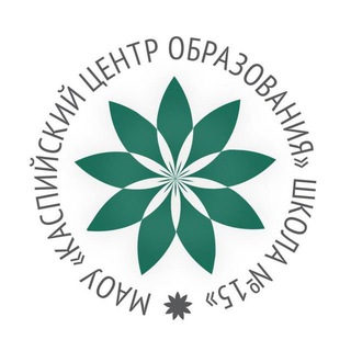 Логотип телеграм канала @kcoschool_15 — МАОУ «КЦО «Школа №15» им. Героя Российской Федерации В.Г. Казанцева»
