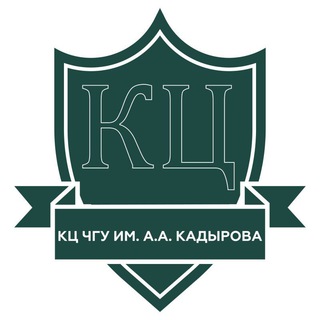 Логотип телеграм канала @kcp95 — КоорЦентр ЧГУ им. А.А. Кадырова