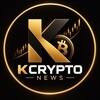 Логотип телеграм канала @kcrypto_1news — KCrypto | News