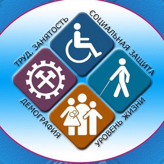 Логотип телеграм канала @kcson_izb — ГБУ РД КЦСОН в МО «город Избербаш»