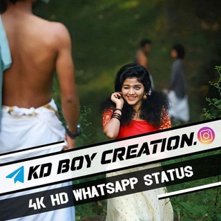 Logo of telegram channel kd_boy_creation — KD BOY CREATION
