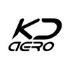 Логотип телеграм канала @kd_aero — KD aero