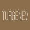Логотип телеграм канала @kd_turgenev — Клубный дом TURGENEV