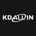 Logo saluran telegram kdallingg — KD ALL IN