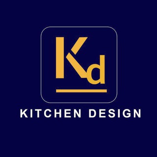 Telegram kanalining logotibi kdandijan — Kitchen Design
