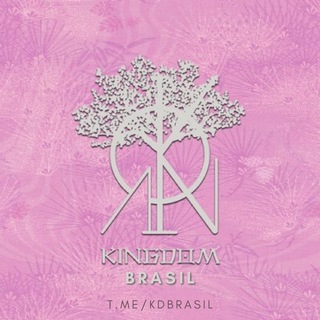 Logotipo do canal de telegrama kdbrasil - Kingdom Brasil ⚔