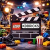 Логотип телеграм канала @kdbricks — KDBRICKS
