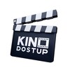Логотип телеграм канала @kdcom — Кинодоступ — фильмы и сериалы онлайн