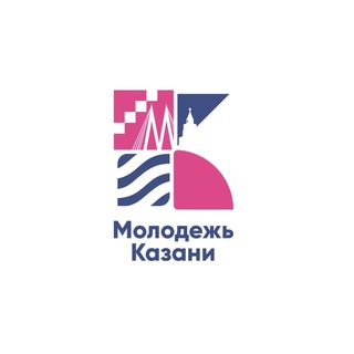 Логотип телеграм канала @kddmk — Молодежь Казани