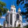 Логотип телеграм канала @kdeparh — Калининградская епархия