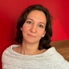 Логотип телеграм канала @kderbikova — Ксения Дербикова/Мирмика