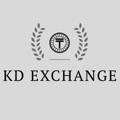 电报频道的标志 kdexchange — KD Exchange