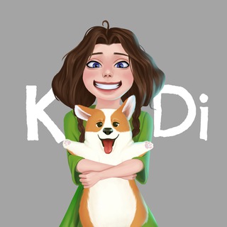 Telegram channel K’Di 🌱 Дорами українською 🌱 озвучення logo