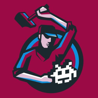 Telegram channel Как Делают Игры logo
