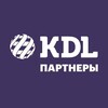 Логотип телеграм канала @kdl_partners1 — KDL Партнеры 🤝🏼