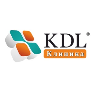 Логотип телеграм канала @kdlklinika_don — КДЛ Ростов