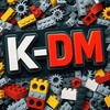 Logo of telegram channel kdm_lego — K-DM LEGO