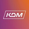 Логотип телеграм канала @kdmsmolensk — Завод КДМ Смоленск