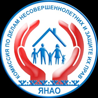 Логотип телеграм канала @kdn_pur89 — КДНиЗП МО Пуровский район