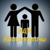 Логотип телеграм канала @kdnkalinkovichi — КДН Калинковичского района
