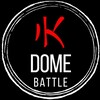 Логотип телеграм канала @kdomebattle — KDome Battle