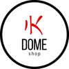 Логотип телеграм канала @kdomeshop — KDome Shop