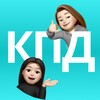 Логотип телеграм канала @kdp_channel — КПД