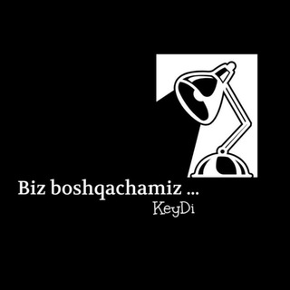 Telegram kanalining logotibi kdprint — КейДи uz °