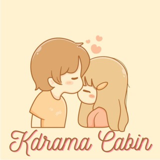 Logo saluran telegram kdrama_cabin — K-DRAMA Cabin 🇰🇷