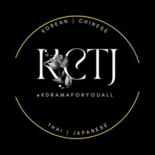 Logo saluran telegram kdrama_for_you_all — Korean drama | Chinese dramas | Asian dramas | Short kdramas | kdramas K-dramaforyouall