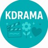 Логотип телеграм канала @kdramaart — 🍿KDrama (дорамы и лакорны)