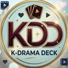 Logo of telegram channel kdramadeck — K-Drama Deck ✨ | Ongoing Drama Updates, News