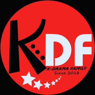 Logo saluran telegram kdramafamily_chinesedrama — K-DRAMA FAMILY || CHINESE DRAMA