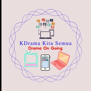 Logo saluran telegram kdramakitasemua — KDrama Kita Semua | On Going
