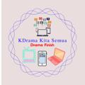 Logo saluran telegram kdramakitasemuafinish — KDrama Kita Semua | Drama Finish