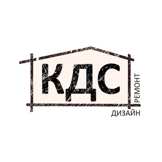 Логотип телеграм канала @kds_remont — КДС