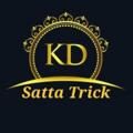 Logo saluran telegram kdsattatrick — KD Satta Trick