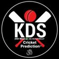 Logo saluran telegram kdsprediction — KDS CRICKET PREDICTION™ (2022)