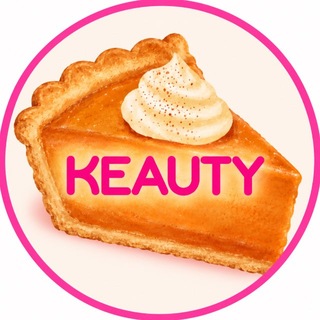 Логотип телеграм канала @keauty_uu — KEAUTY - Корейская косметика Улан-Удэ