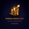Логотип телеграм канала @kebabaupdates — KeBaBa_Update_Dropzone