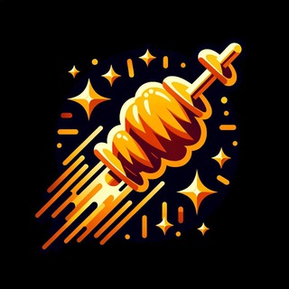 Логотип телеграм канала @kebup_casino — ВКУСНЫЙ КЕБАП