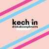 Логотип телеграм канала @kech_in_spb — Кеч Ин // коктейльно - бабблтишная 🍹