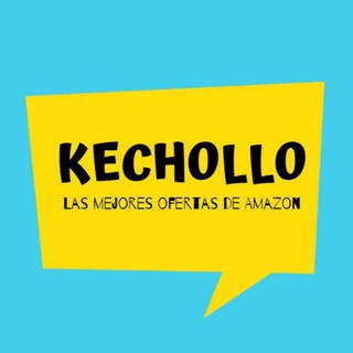 Logo of telegram channel kechollo — KeChollo