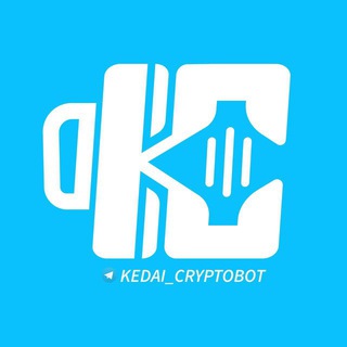 Logo saluran telegram kedai_crypto — Info Kedai Crypto