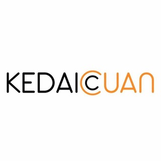 Logo saluran telegram kedai_cuan — KedaiCuan
