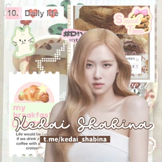 Logo of telegram channel kedai_shabina — ₊ 카와이 kedai shabina — OPEN ! 𐙚 👧🏻🥛