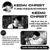 Telegram channel KEDAI CHRIST | OPEN logo